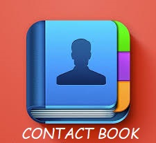SEVA MANDIR CONTACT BOOK